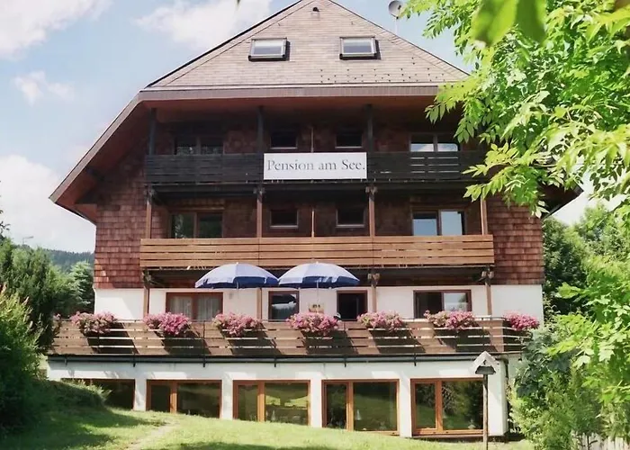 Hotel Pension am See