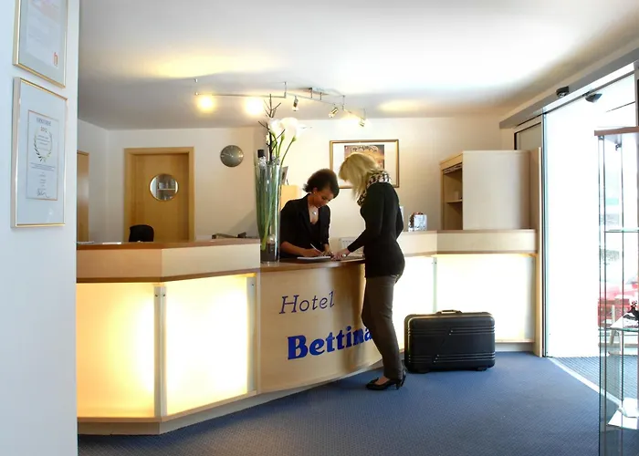 Hotel Bettina Garni