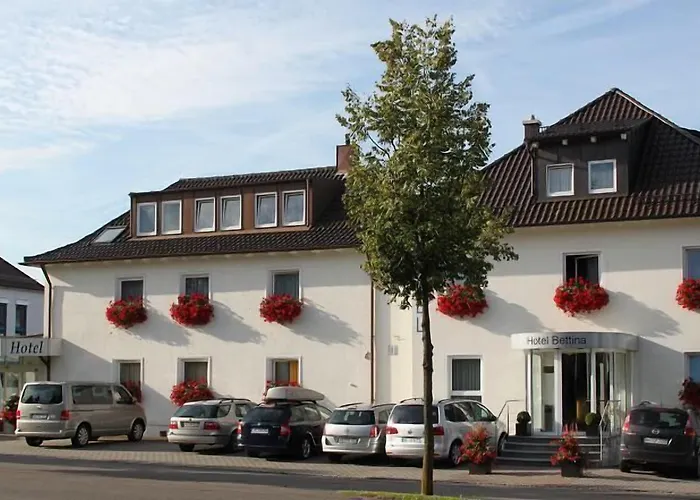 Hotel Bettina Garni