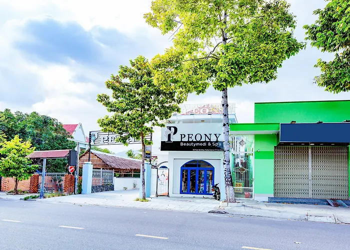Super Oyo 598 Peony Hotel