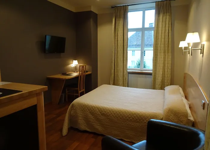 Hotel La Guimbarde