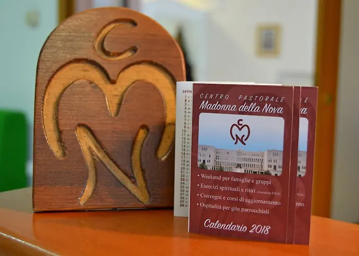 Centro di Spiritualità Madonna della Nova