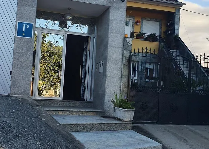 Hotel Estrella Do Camiño Caldas De Reis