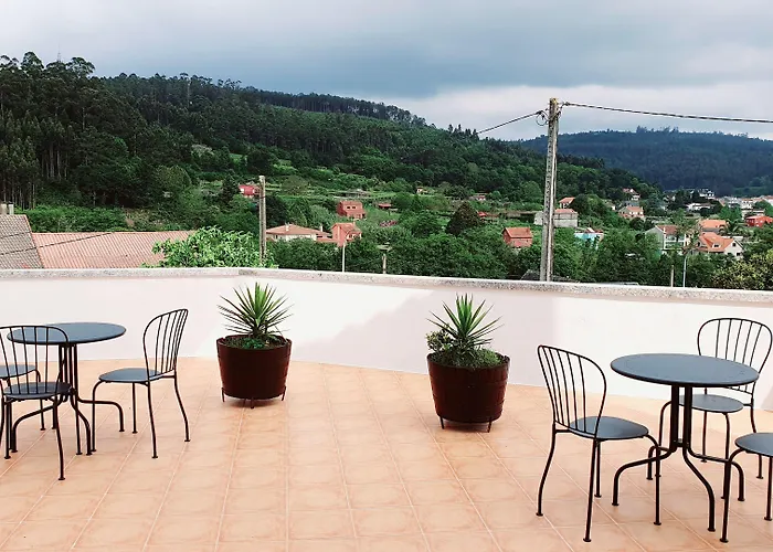 Hotel Estrella Do Camiño Caldas De Reis