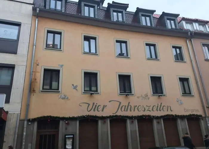 Vier Jahreszeiten Würzburg