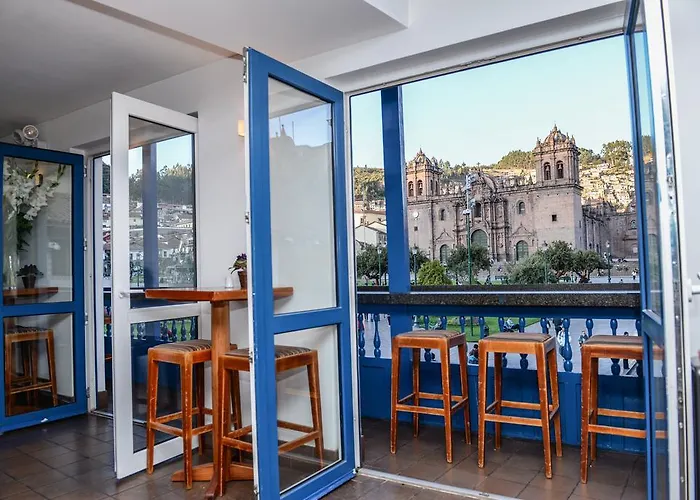 Hotel Plaza de Armas Cuzco