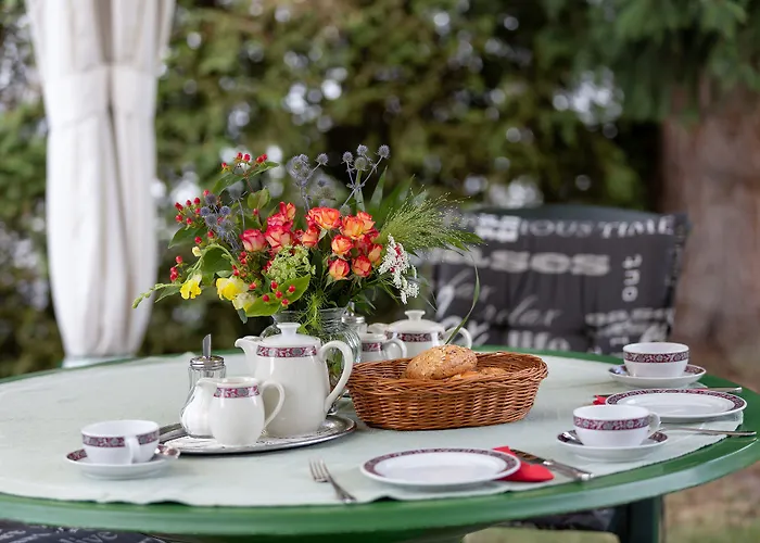 Hotel Silberdistel