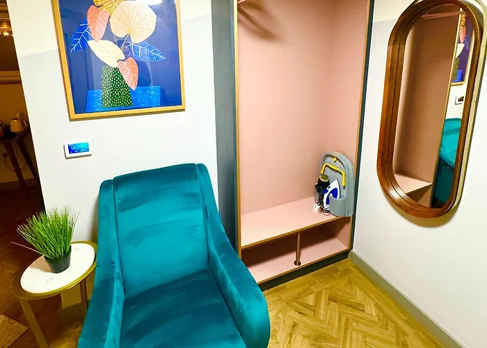 Urban Pod Hotel Liverpool