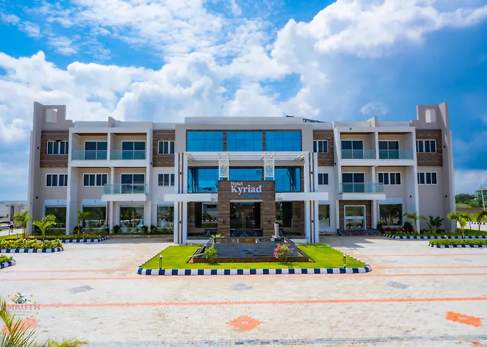 Kyriad Prestige Ilkal