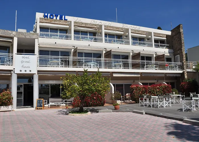 Hotel Le Grand Pavois