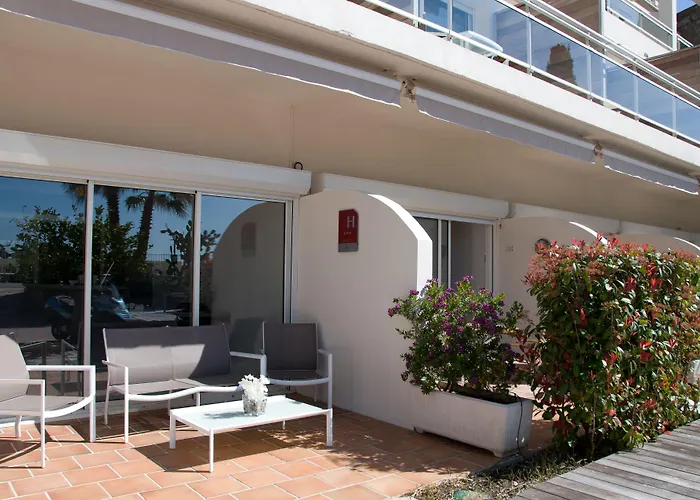 Hotel Le Grand Pavois