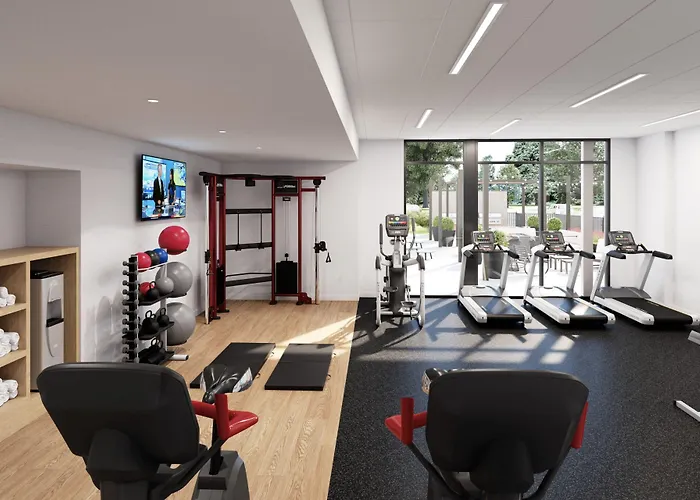 Staybridge Suites Detroit - Southfield By Ihg