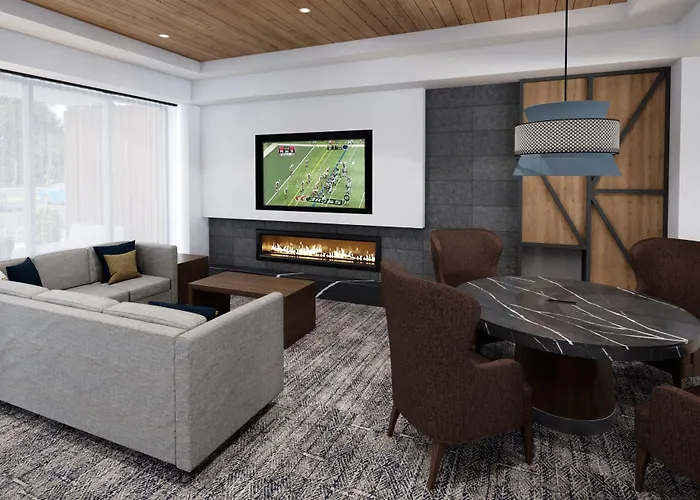 Staybridge Suites Detroit - Southfield By Ihg
