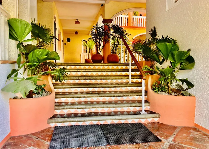 Hotel Flor De Maria - Adults Only