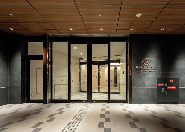 Daiwa Roynet Hotel Kumamoto