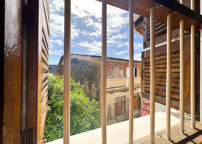 Shoki Shoki Hotel Stone Town