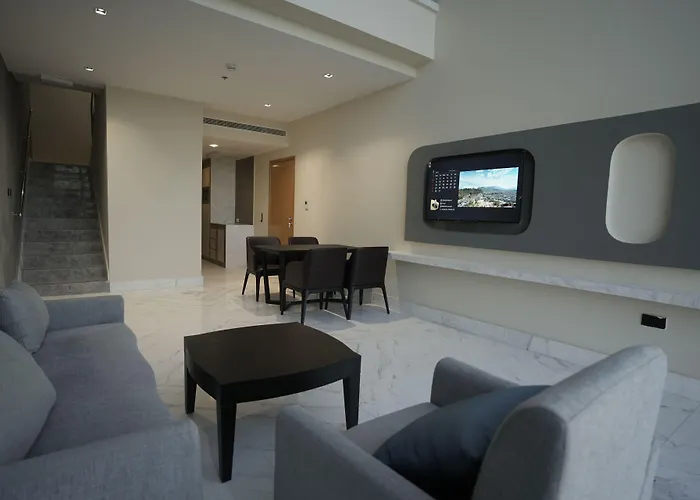 Alberni Jabal Hafeet Hotel Al Ain
