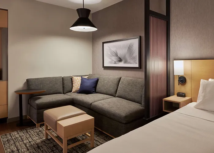 Hyatt Place Asheville Airport Arden