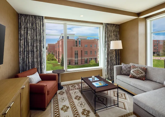 The Benson Hotel & Faculty Club