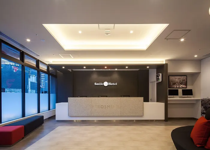 Smile Hotel Hiroshima
