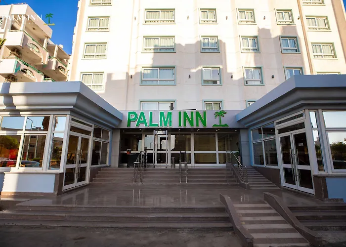 Palm Inn Hotel Hurghda