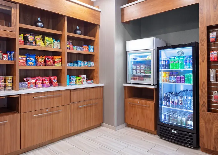 Springhill Suites By Marriott Beaufort