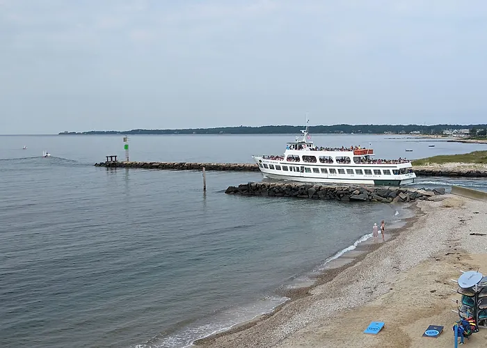 Falmouth Tides