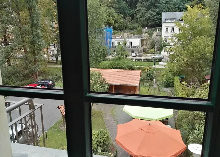 Kurparkstuebl Bad Schandau