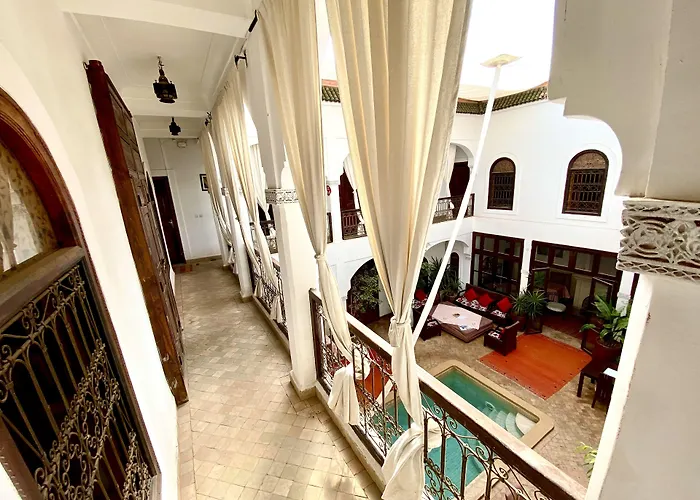 Riad Mandalay Marraquexe