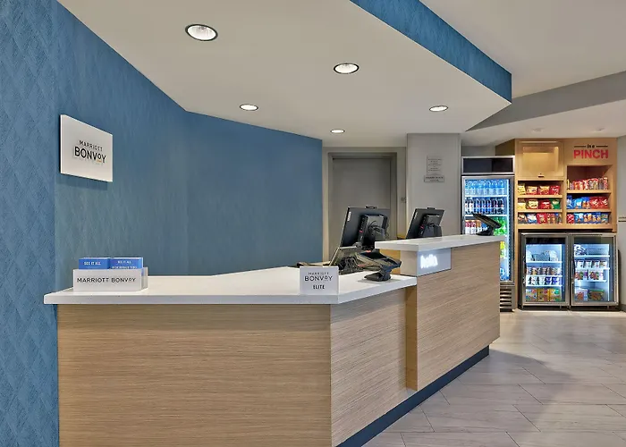 Towneplace Suites By Marriott Sacramento Elk Grove