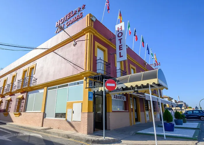 Hotel H28 Camas