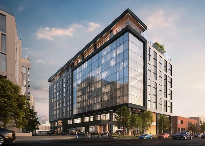 Element By Marriott Salt Lake City Downtown