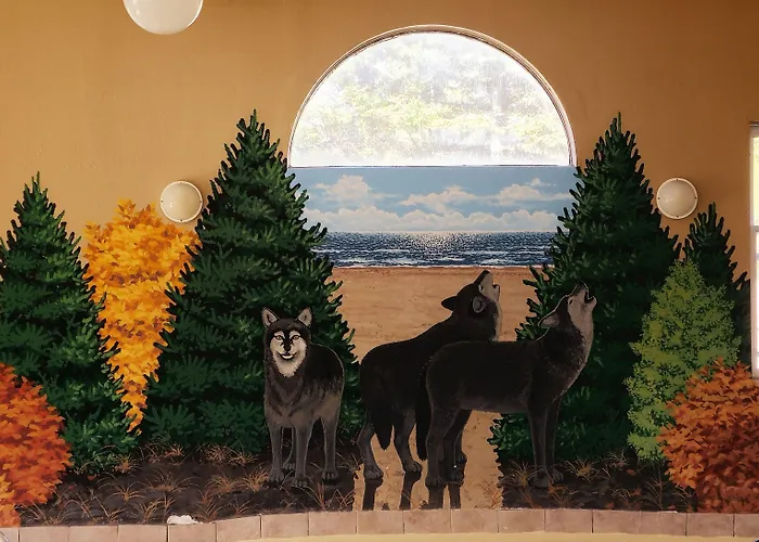 Gray Wolf Lodge