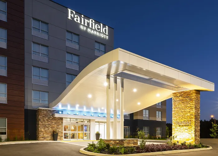Fairfield By Marriott Inn & Suites North Bay
