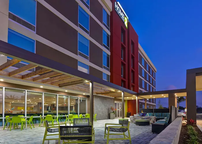 Home2 Suites By Hilton, Sarasota I-75 Bee Ridge, Fl