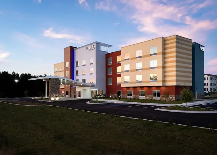 Fairfield By Marriott Inn & Suites Cullman