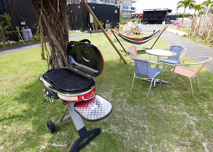 Hotel R9 The Yard Miyakojima