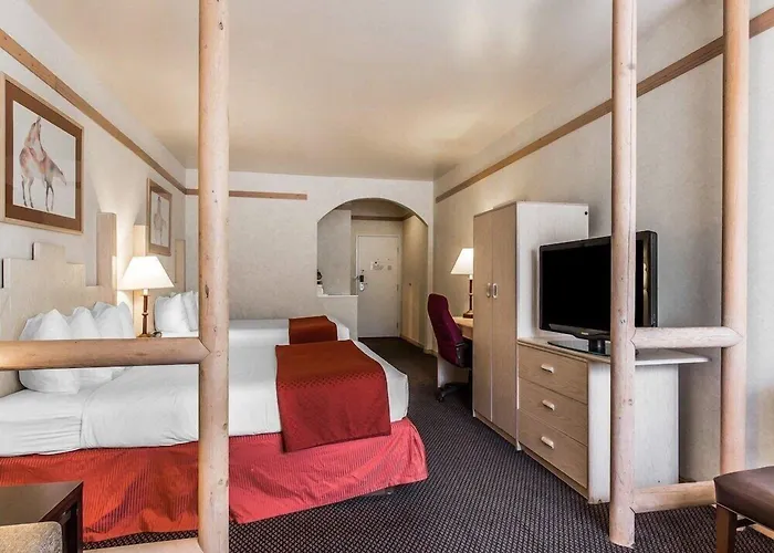 Quality Suites Moab Near Arches National Park