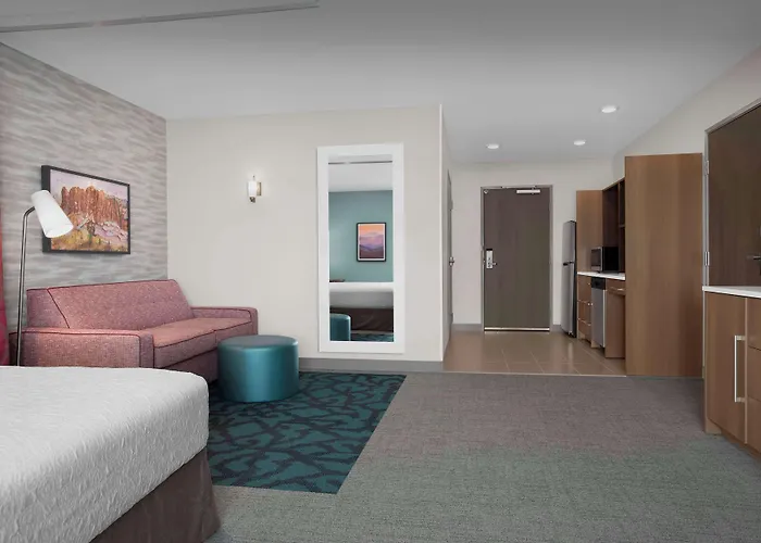 Home2 Suites By Hilton Phoenix North Happy Valley