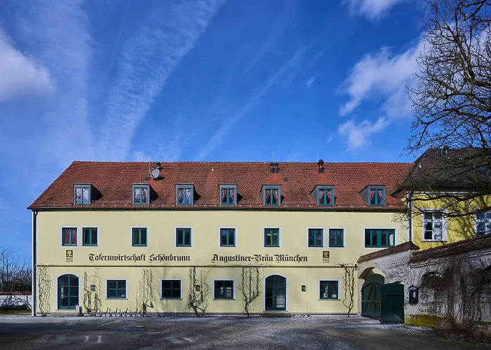 Tafernwirtschaft Hotel Schoenbrunn