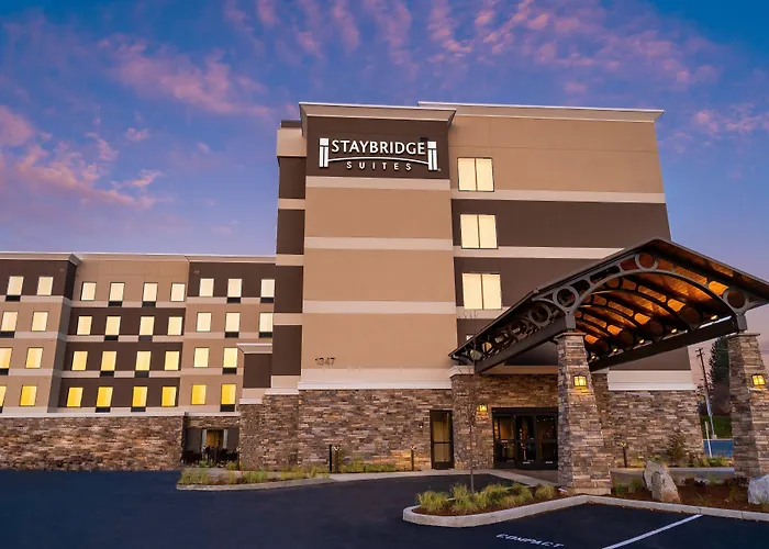 Staybridge Suites Coeur D'Alene By Ihg