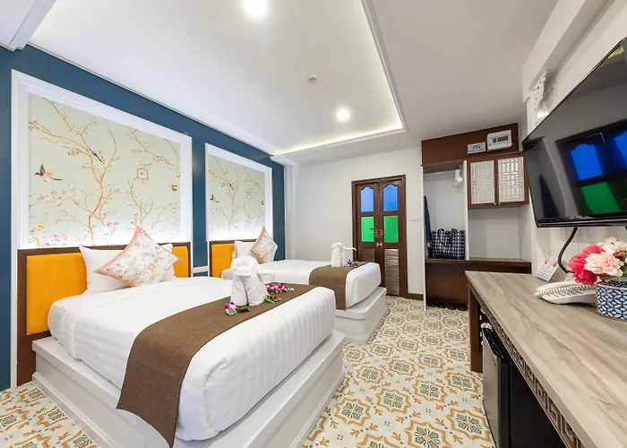 Sino Siam Hotel