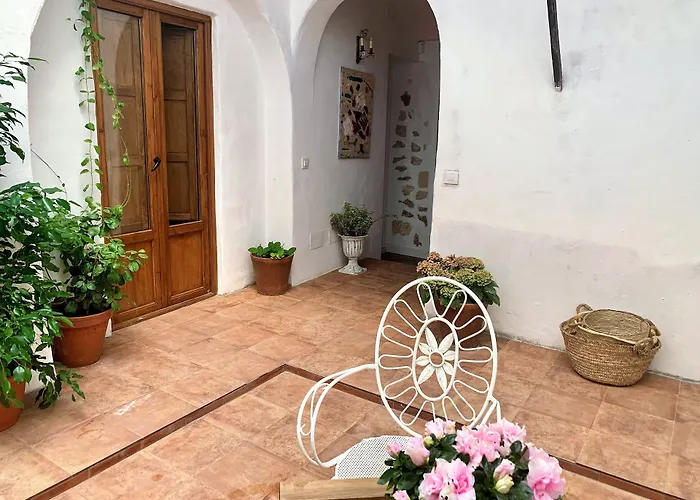 Patios del Agua