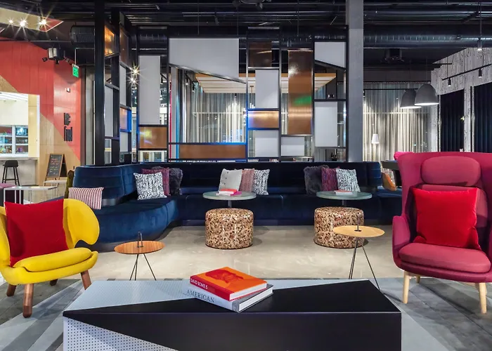 Aloft By Marriott Dallas Arlington South