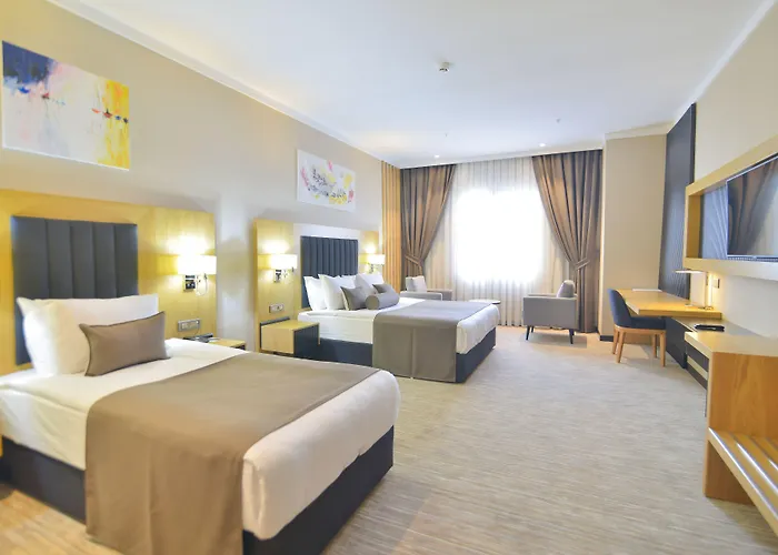 Serenity Comfort Hotel Istanbul