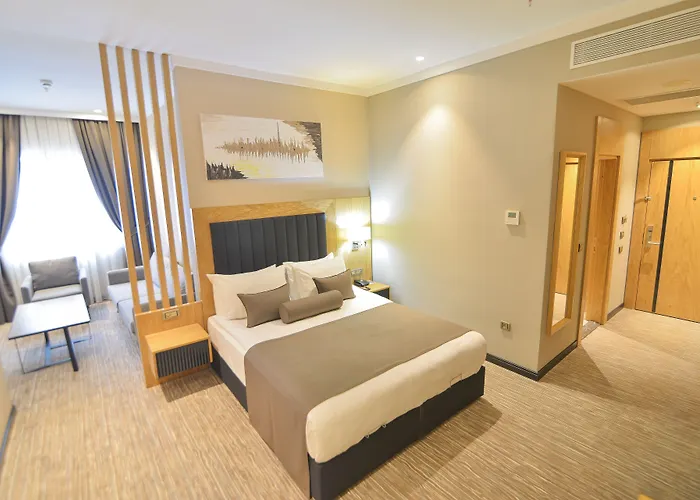 Serenity Comfort Hotel Istanbul
