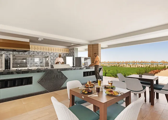 Hotel Riu Baobab