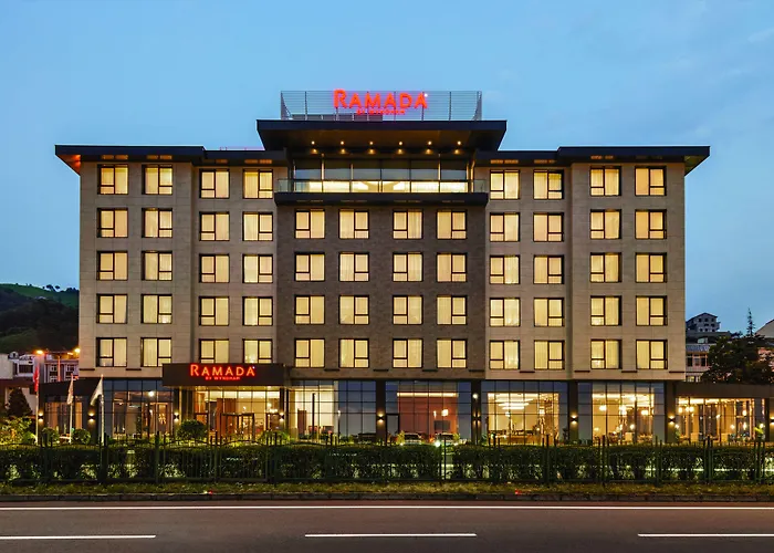 Ramada By Wyndham Rize Findikli