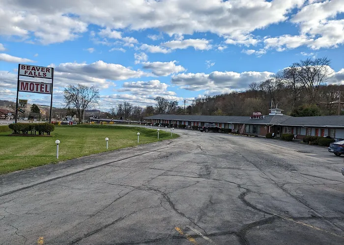 Beaver Falls Motel