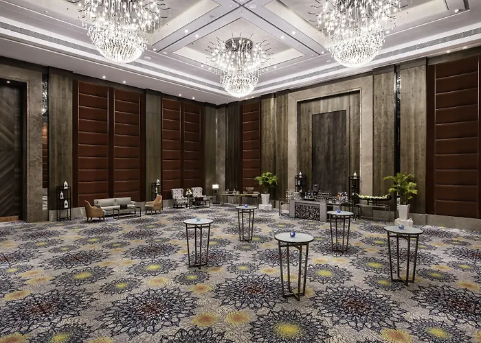 Vivanta Bhubaneswar Dn Square